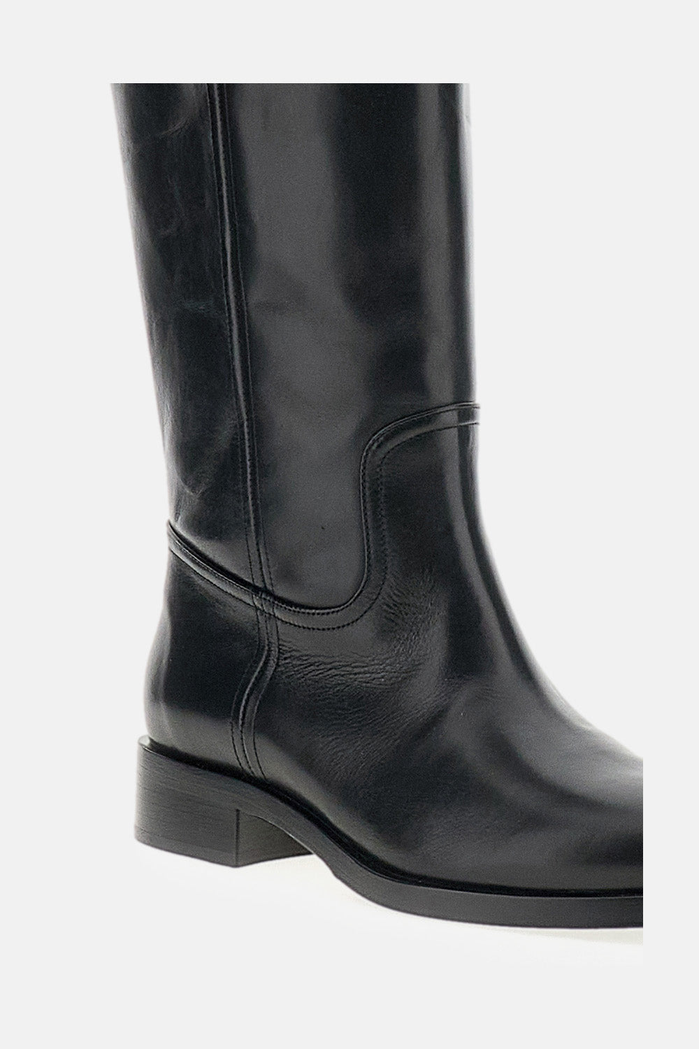 Aeyde Aeyde Women Theo Knee-High Leather Boots