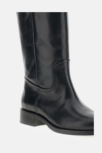 Aeyde Aeyde Women Theo Knee-High Leather Boots