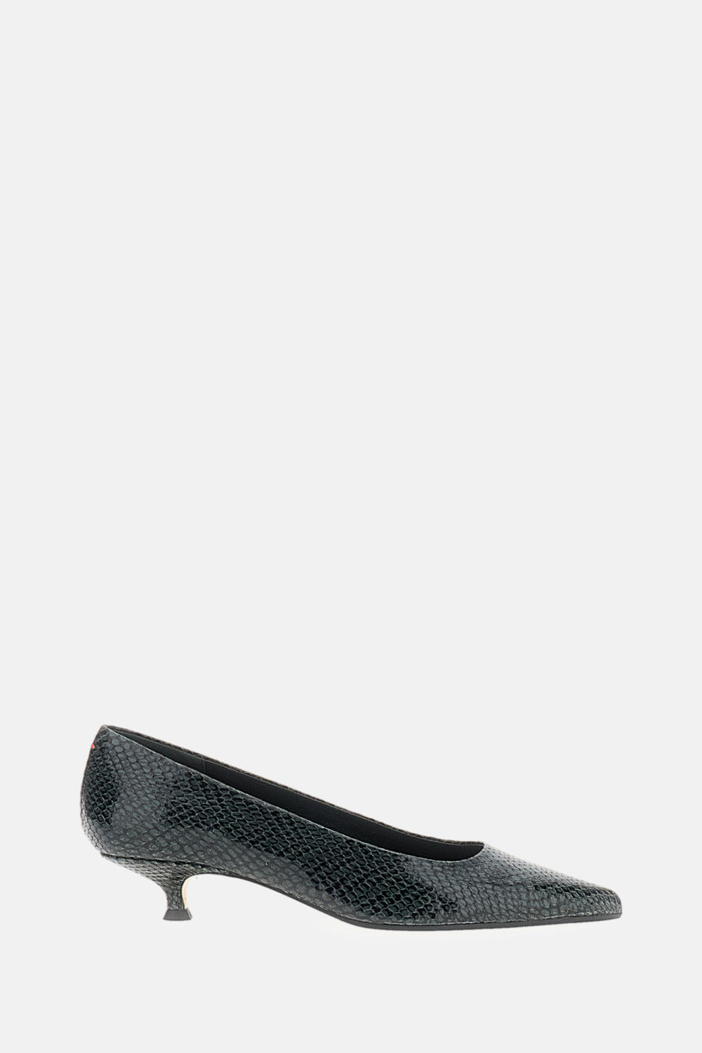 Aeyde Aeyde Women Decolleté Cari Snake Print