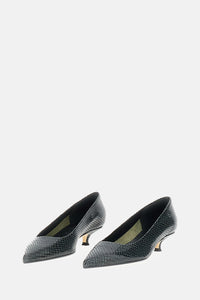 Aeyde Aeyde Women Decolleté Cari Snake Print