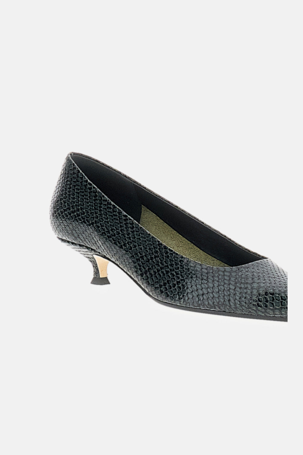 Aeyde Aeyde Women Decolleté Cari Snake Print