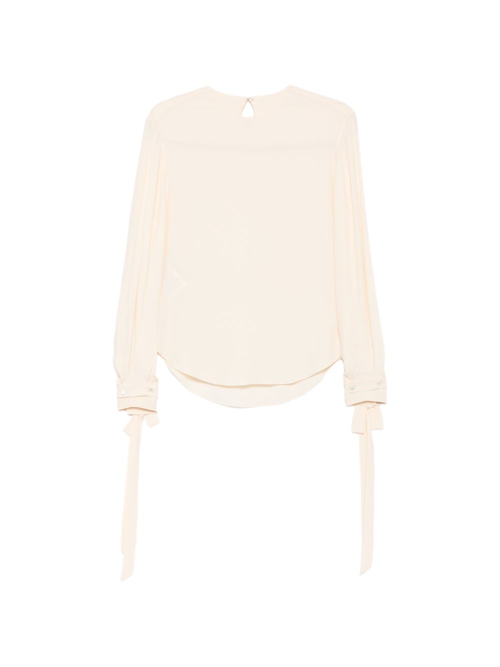 Alberta Ferretti Women Crepe De Chine Blouse