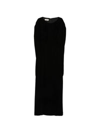 ALBERTA FERRETTI Alberta Ferretti Women Velvet Long Dress