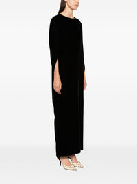ALBERTA FERRETTI Alberta Ferretti Women Velvet Long Dress