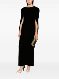 ALBERTA FERRETTI Alberta Ferretti Women Velvet Long Dress