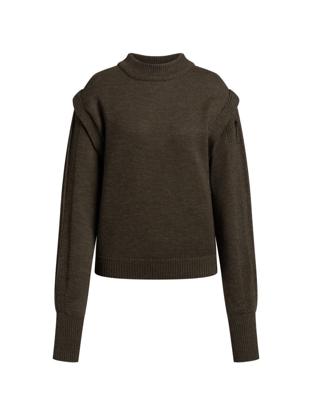 ALBERTA FERRETTI Alberta Ferretti Women Wool Crewneck Sweater