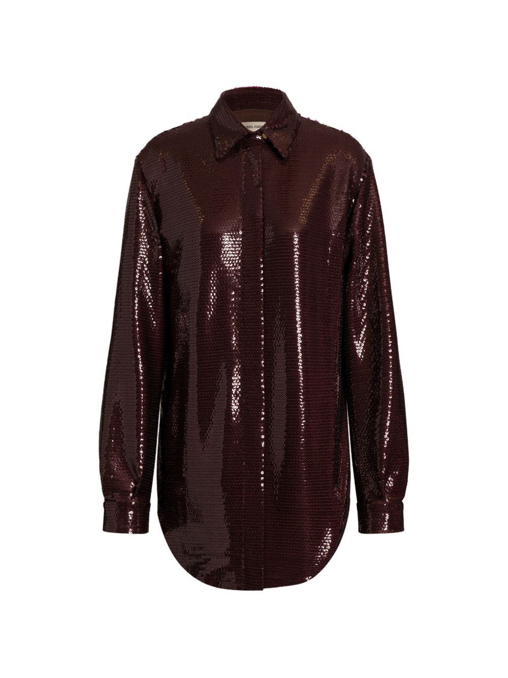 ALBERTA FERRETTI Alberta Ferretti Women Sequined Shirt