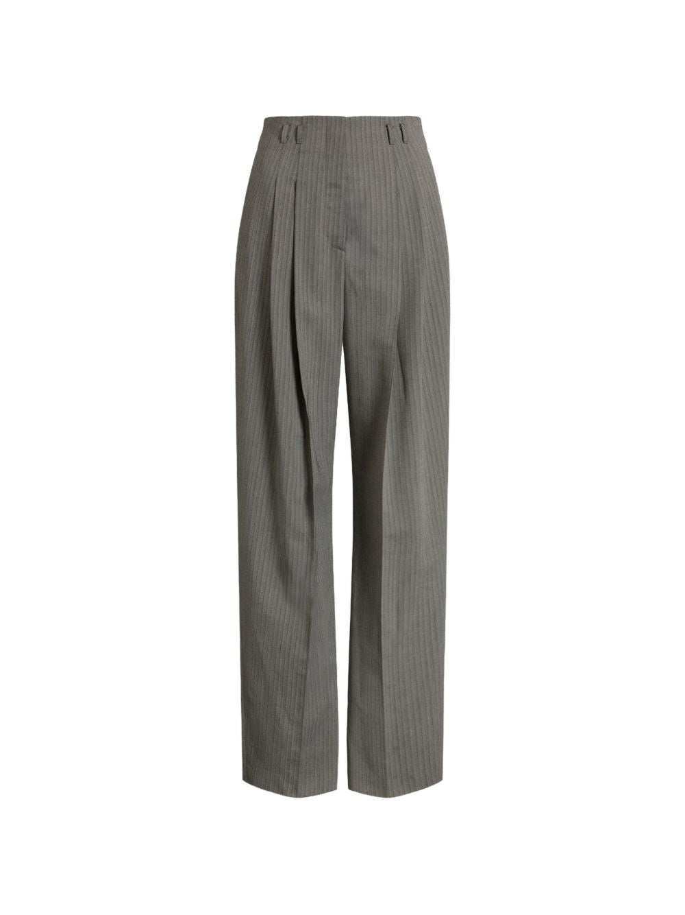 ALBERTA FERRETTI Alberta Ferretti Women Wool Blend Tailoring Trousers