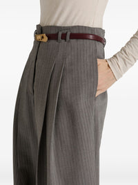 ALBERTA FERRETTI Alberta Ferretti Women Wool Blend Tailoring Trousers