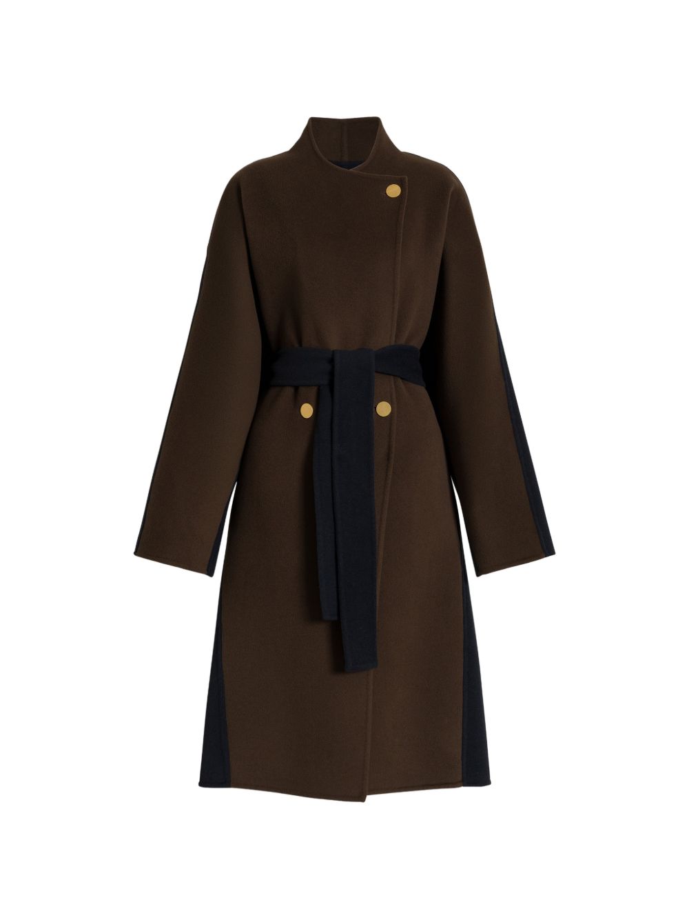 ALBERTA FERRETTI Alberta Ferretti Women Wool And Cashmere Long Coat