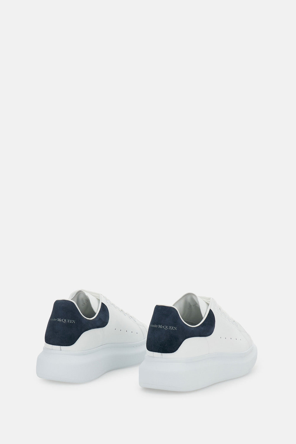 Alexander Mcqueen Men Sneaker S.Rubber