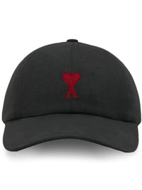 AMI PARIS Ami Paris Women Ami De Coeur Baseball Cap