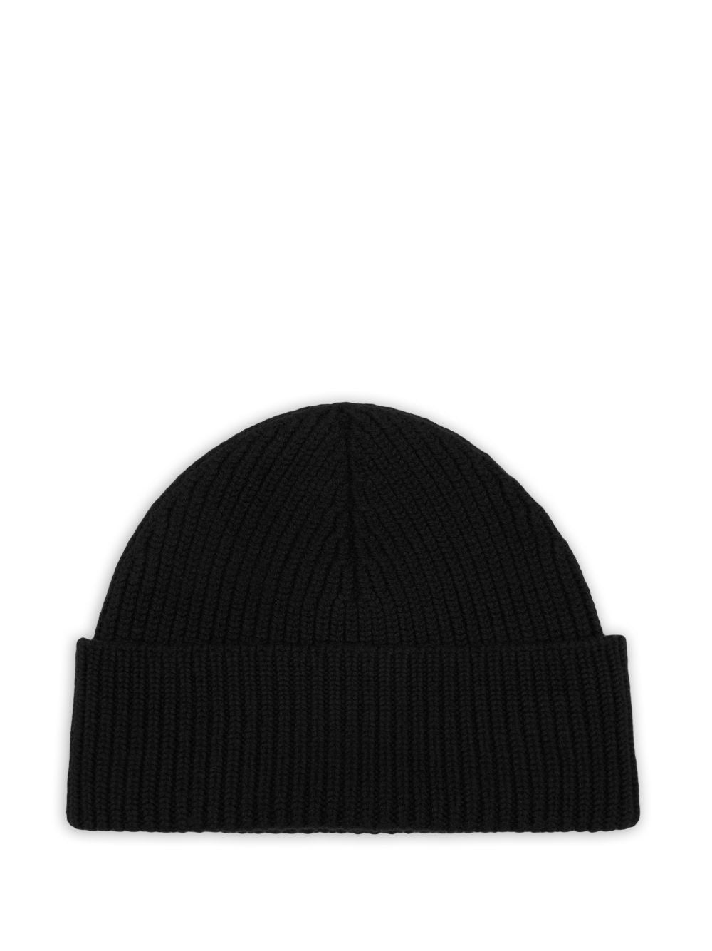 Ami Paris Men Ami De Coeur Wool Beanie