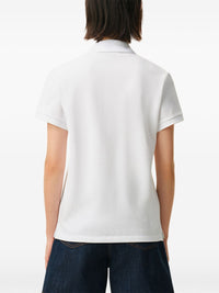 Ami Paris Men Ami De Coeur Cotton Polo Shirt