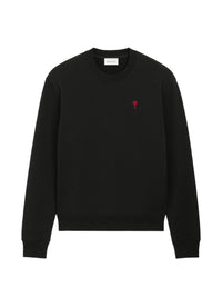 Ami Paris Men Ami De Coeur Cotton Sweatshirt