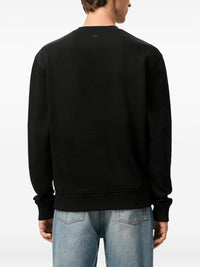 Ami Paris Men Ami De Coeur Cotton Sweatshirt