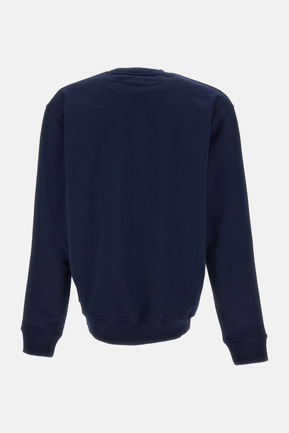 Ami Paris Ami Paris Men Sweatshirt With Red Ami De Coeur