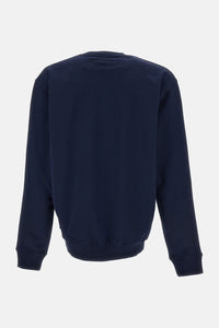 Ami Paris Ami Paris Men Sweatshirt With Red Ami De Coeur