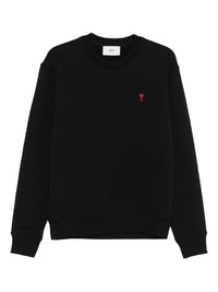 Ami Paris Women Ami De Coeur Cotton Sweatshirt