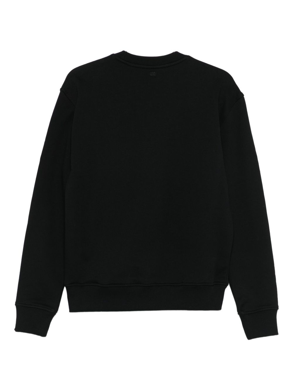 Ami Paris Women Ami De Coeur Cotton Sweatshirt