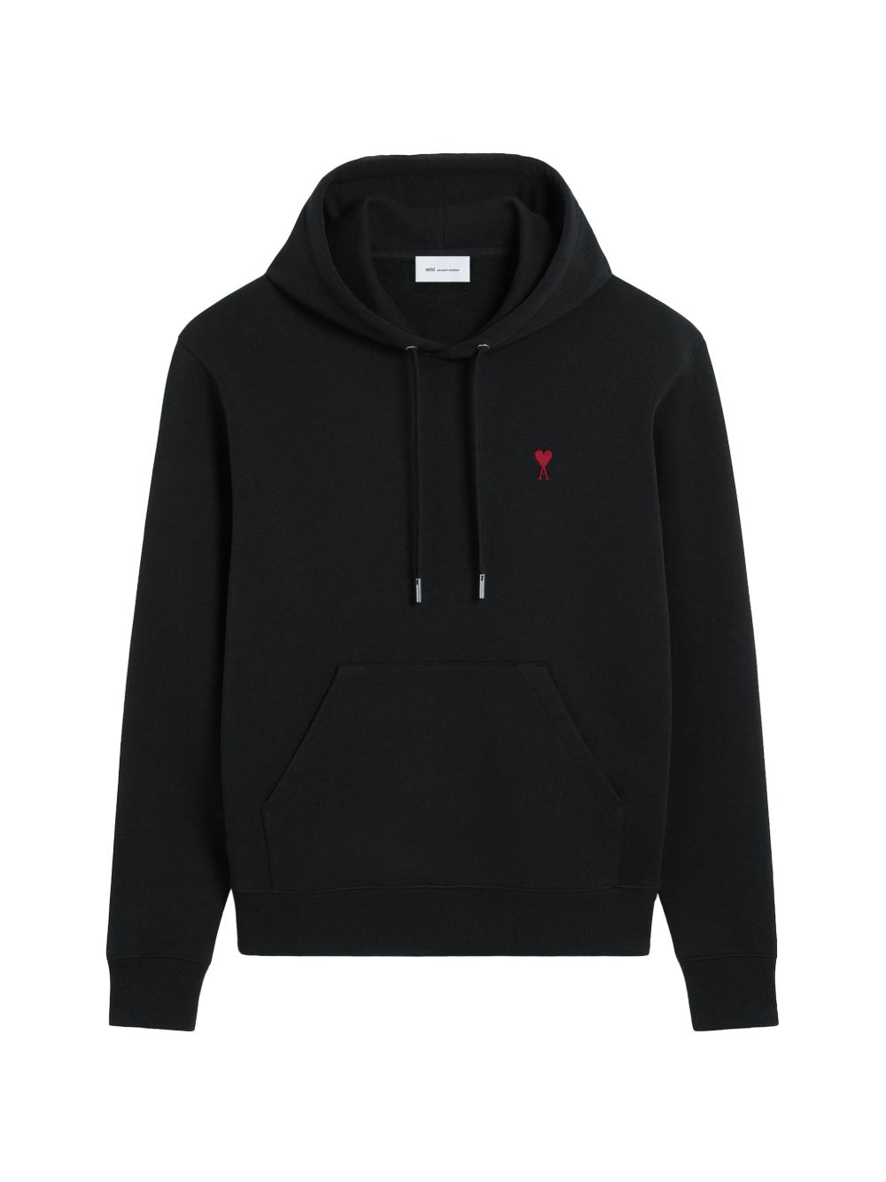 AMI PARIS Ami Paris Women Ami De Coeur Cotton Hoodie