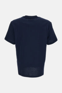 Ami Paris Ami Paris Men Tshirt With Red Ami De Coeur