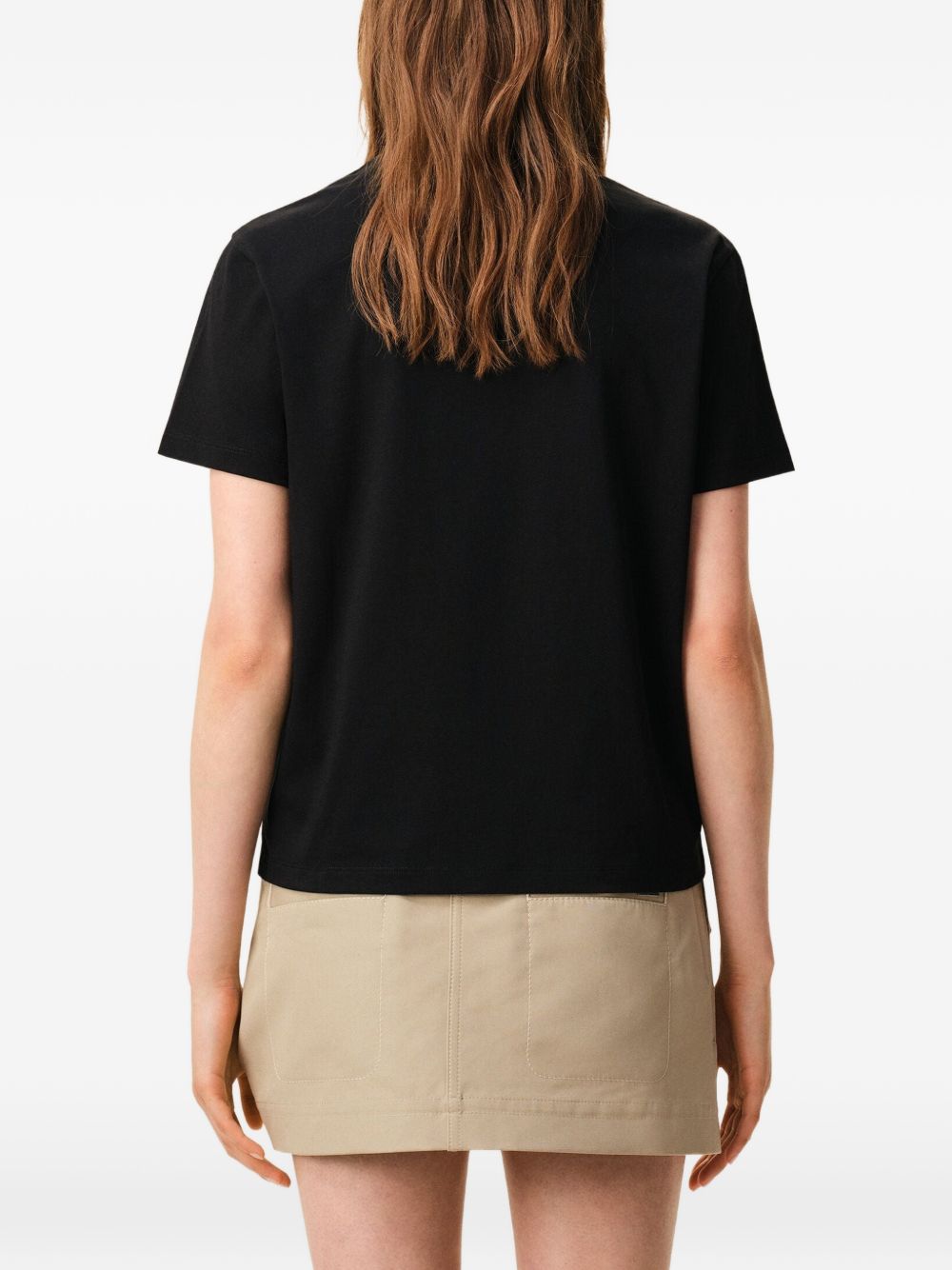 AMI PARIS Ami Paris Women Ami De Coeur Cotton T-Shirt