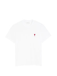 AMI PARIS Ami Paris Women Ami De Coeur Cotton T-Shirt