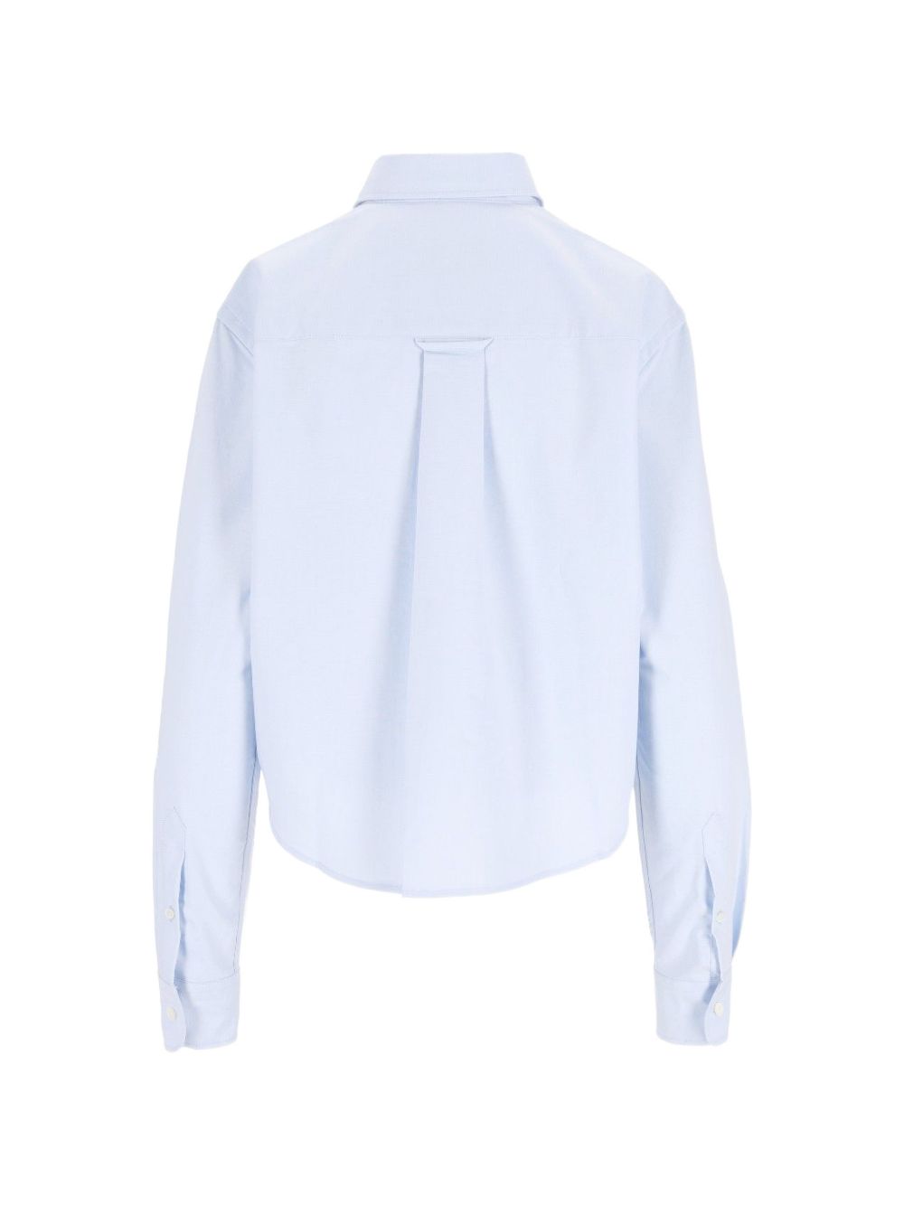 Ami Paris Women Ami De Coeur Cotton Shirt