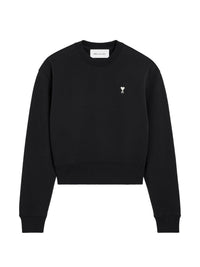 AMI PARIS Ami Paris Women Ami De Coeur Cotton Sweatshirt