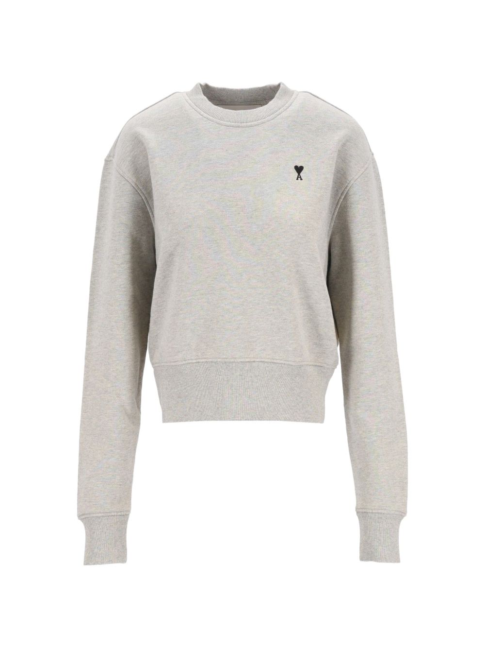AMI PARIS Ami Paris Women Ami De Coeur Cotton Sweatshirt