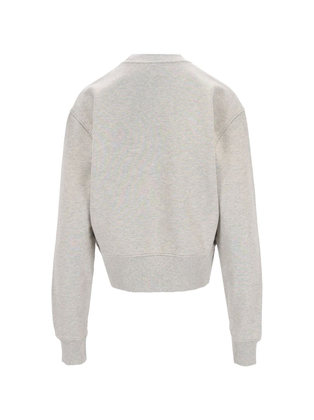 AMI PARIS Ami Paris Women Ami De Coeur Cotton Sweatshirt