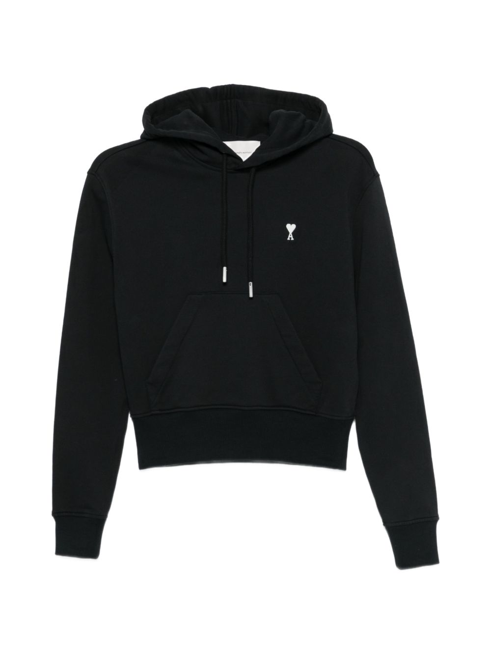 Ami Paris Women Ami De Coeur Cotton Hoodie