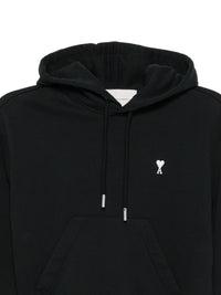 Ami Paris Women Ami De Coeur Cotton Hoodie