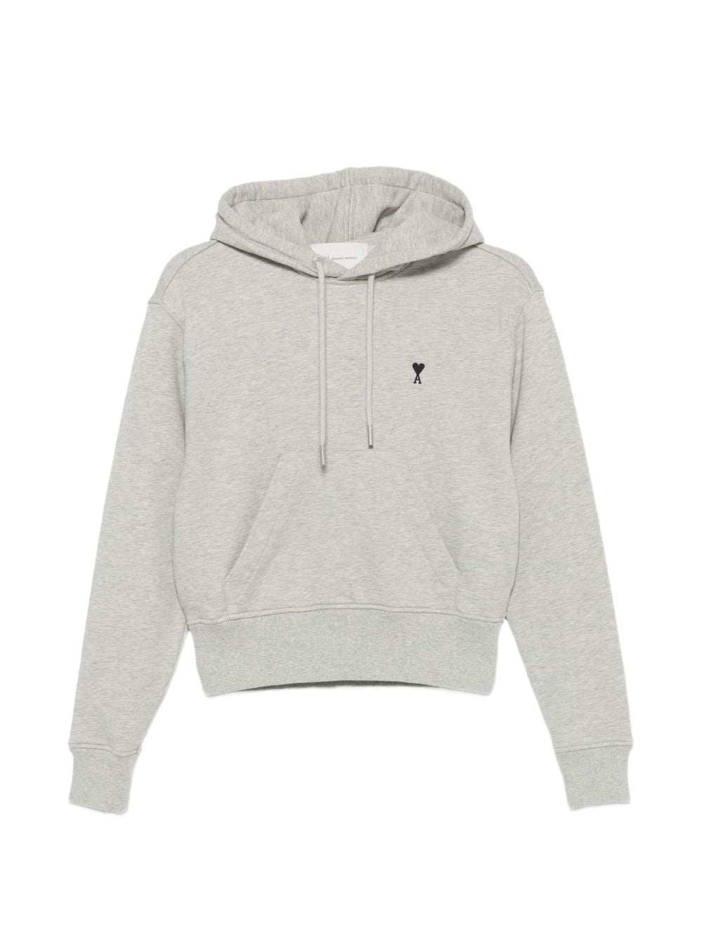 Ami Paris Women Ami De Coeur Cotton Hoodie