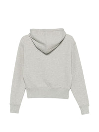 Ami Paris Women Ami De Coeur Cotton Hoodie