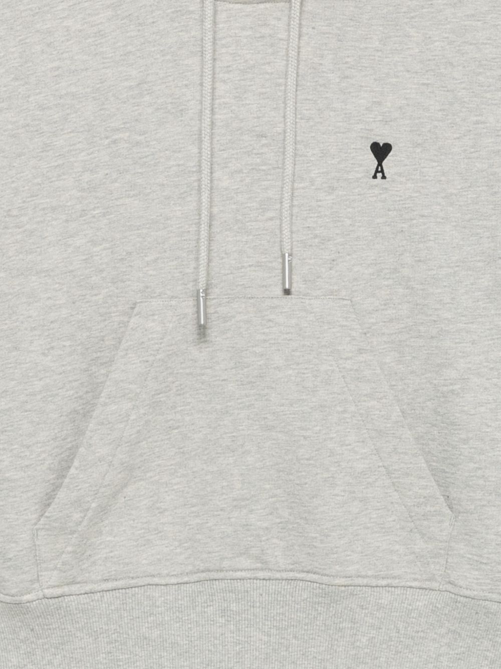 Ami Paris Women Ami De Coeur Cotton Hoodie