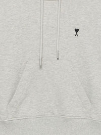 Ami Paris Women Ami De Coeur Cotton Hoodie
