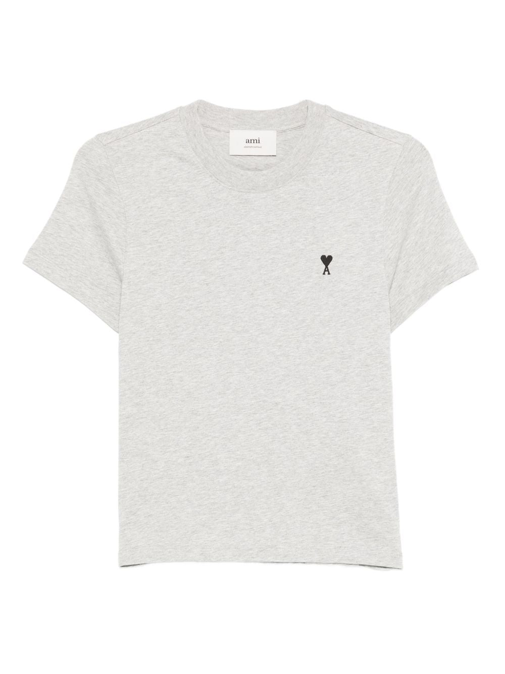 AMI PARIS Ami Paris Women Ami De Coeur Cotton T-Shirt