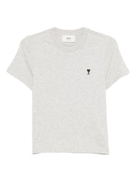 AMI PARIS Ami Paris Women Ami De Coeur Cotton T-Shirt