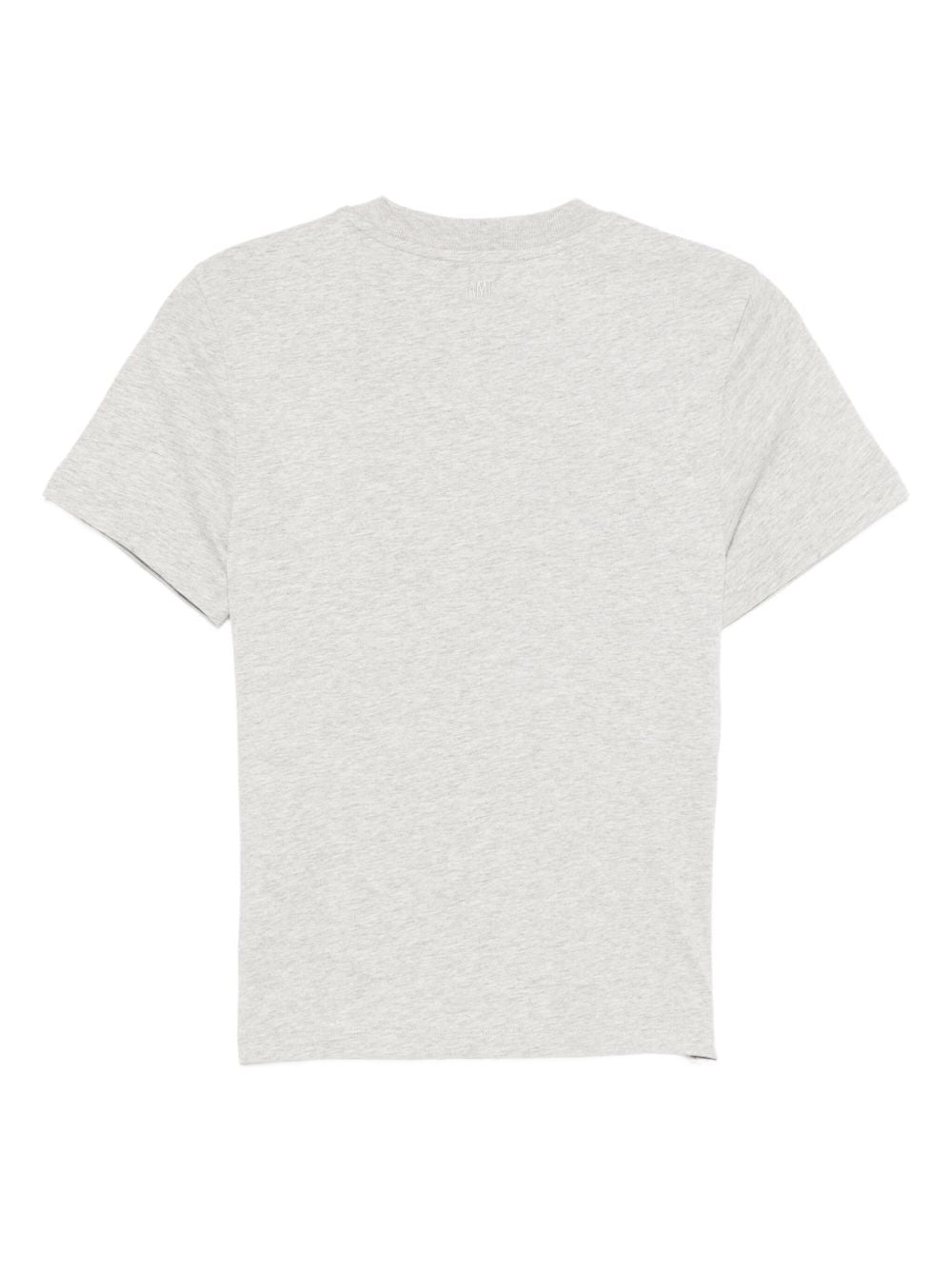 AMI PARIS Ami Paris Women Ami De Coeur Cotton T-Shirt