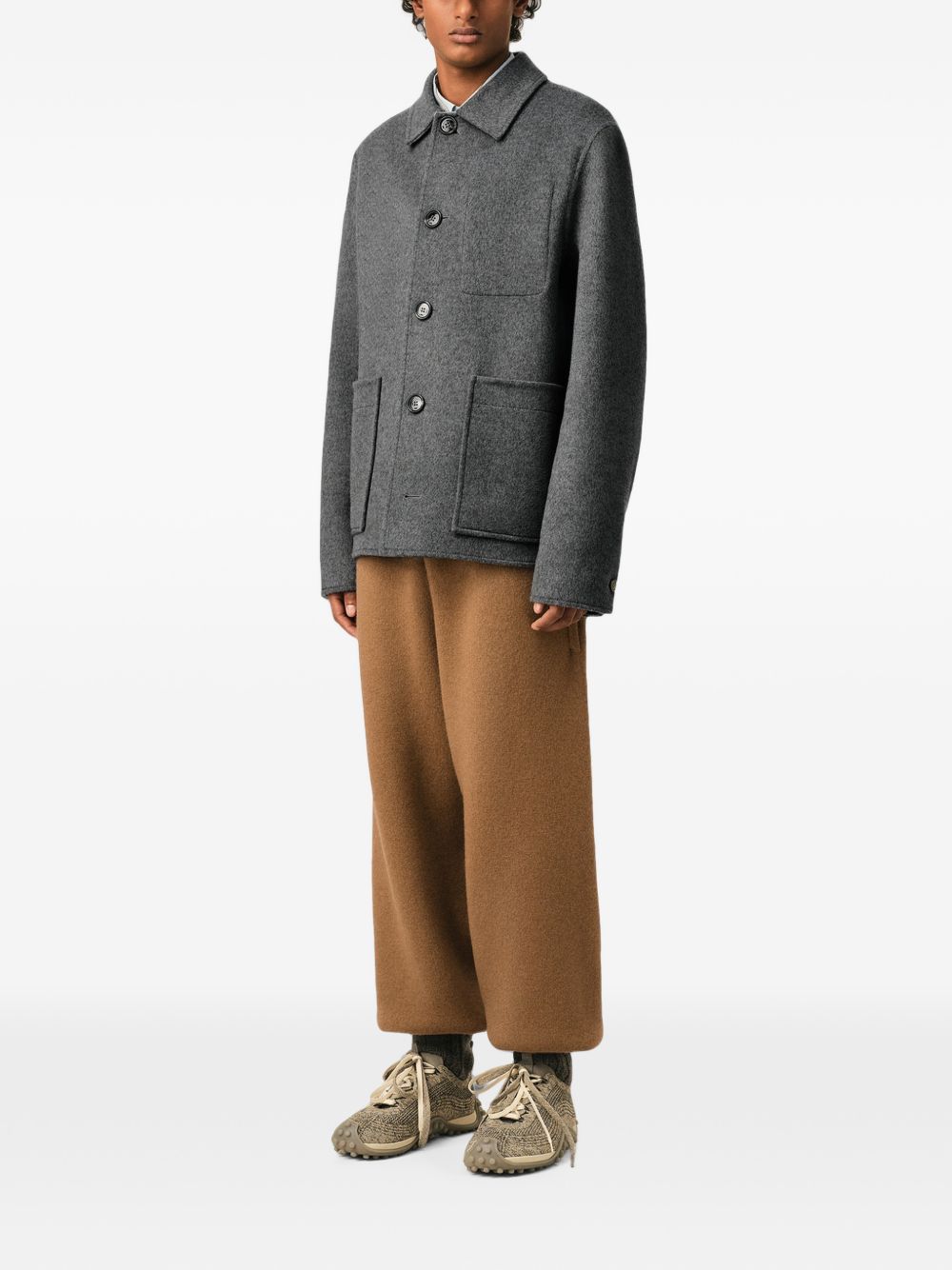 Ami Paris Men Jackets
