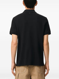 Ami Paris Men Ami De Coeur Cotton Polo Shirt