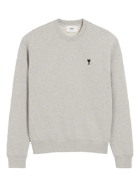 Ami Paris Men Ami De Coeur Cotton Sweatshirt