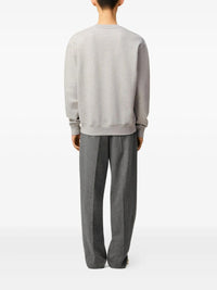 Ami Paris Men Ami De Coeur Cotton Sweatshirt