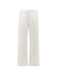 AMI PARIS Ami Paris Men Large Fit Denim Jeans