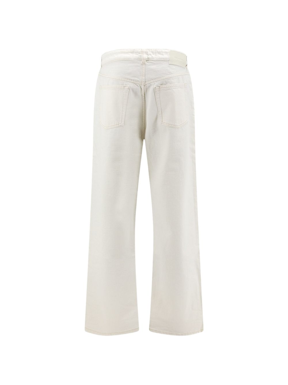 AMI PARIS Ami Paris Men Large Fit Denim Jeans