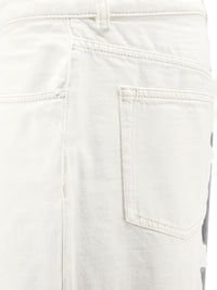 AMI PARIS Ami Paris Men Large Fit Denim Jeans