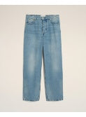 Ami Paris Ami Paris Men Baggy Fit Jeans