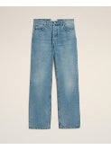 Ami Paris Men Large Fit Jeans